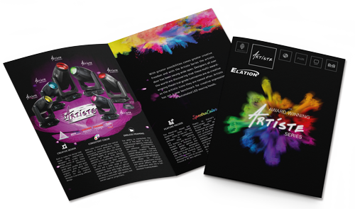 Elation Artiste Series 2026