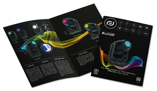 Elation Fuze Series 2026