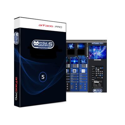 MediaMaster Express 5 Box