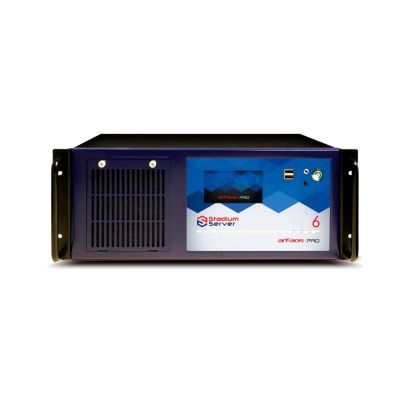 Stadium Server