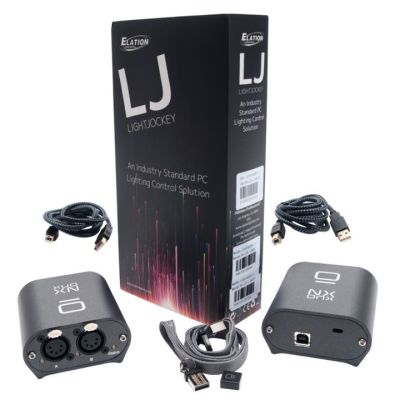 LightJockey