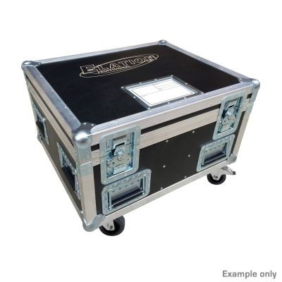 Pro Case 4 X Rayzor Q12Z