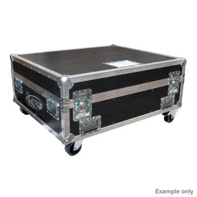 Pro Case for 4 X Sniper PRO