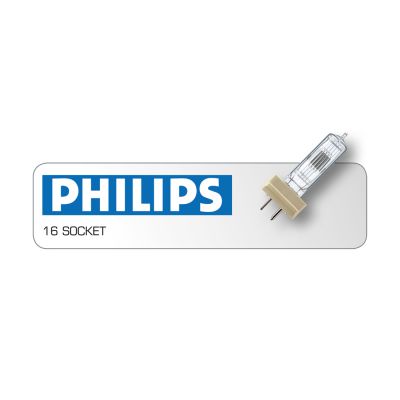 PH 230V/2000W 6994 GY16 FTM