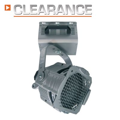 OPTI PAR II MSR 575 beamless silver