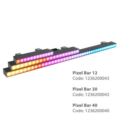 Pixel Bar 20