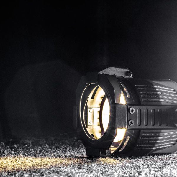 Opti PAR 16 LED 4x1W ww/6 silver Picture 4