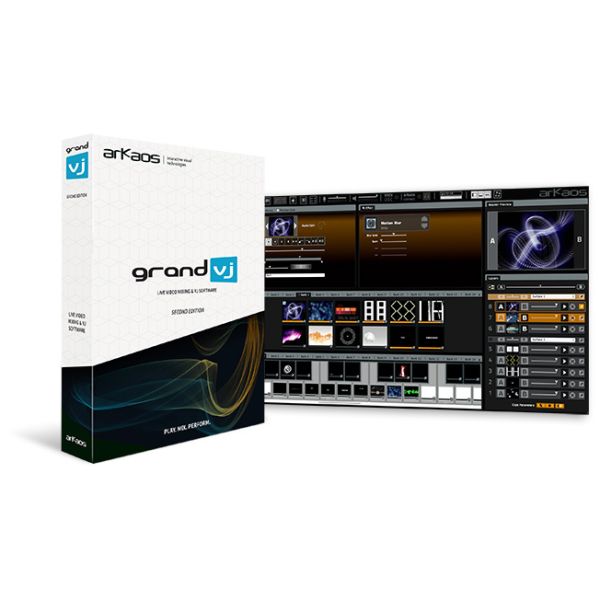GrandVJ XT Box Picture