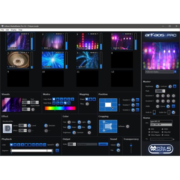 MediaMaster PRO 5 Box Picture 2