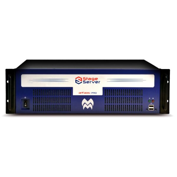 Stage Server PRO Picture
