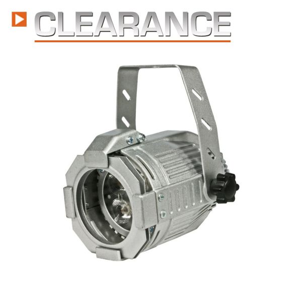 Opti PAR 16 LED 4x1W cw/25 silver Picture