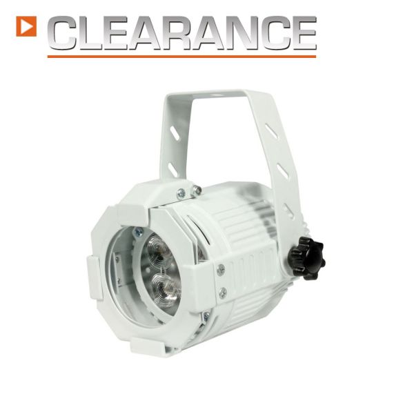 Opti PAR 16 LED 4x1W ww/25 white Picture